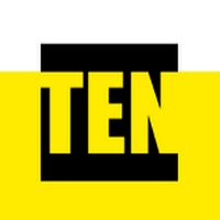 Логотип TEN